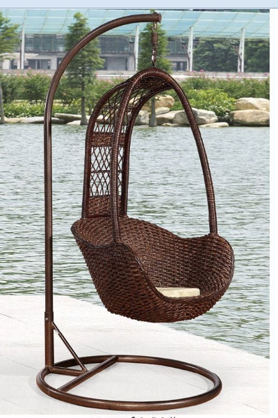 Buy Single Seater Swings for Outdoor Furniture at Laavish Living